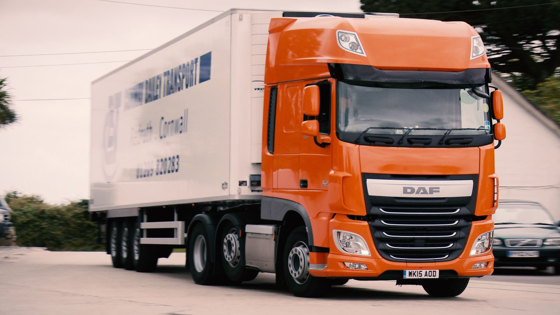 DAF Trucks