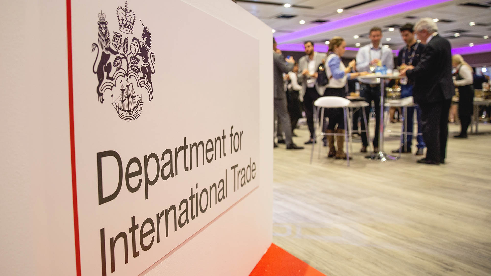 Department for International Trade